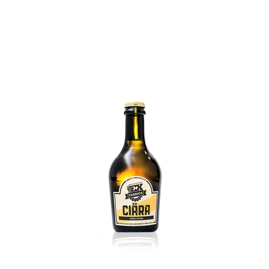 Birra Ciara cl 33 - BIRRIFICIO EX FABRICA - Meregalli (2710ZA)