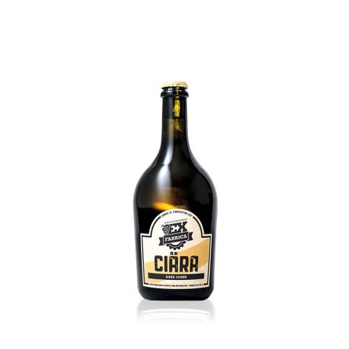 Birra Ciara cl 75 - BIRRIFICIO EX FABRICA - Meregalli (2710MA)