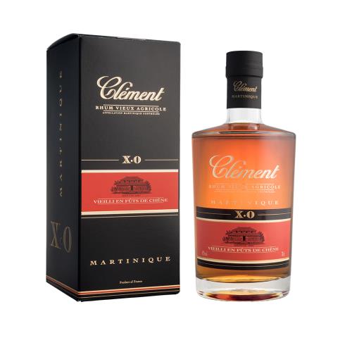 Rhum Clément single cask - Rhum agricole vieux de Martinique - Cave du  Vigneron Toulon