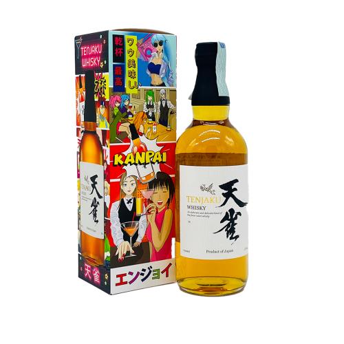 Tenjaku Whisky Kit 2 Bicchieri